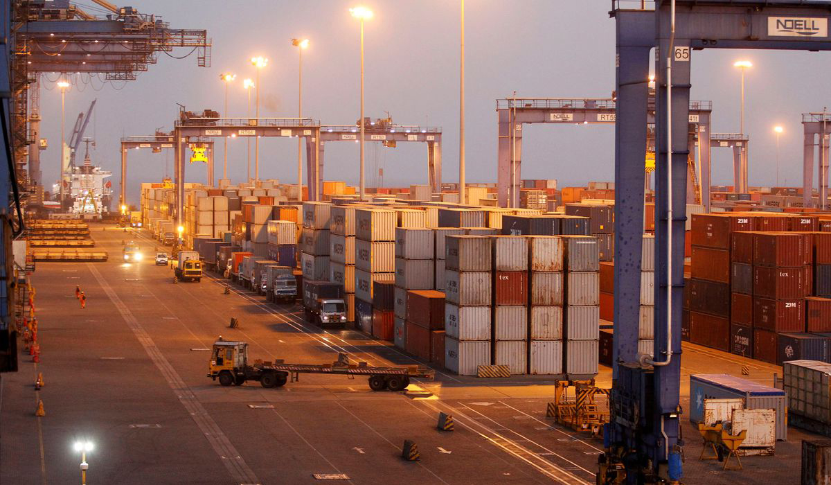 Mundra Port